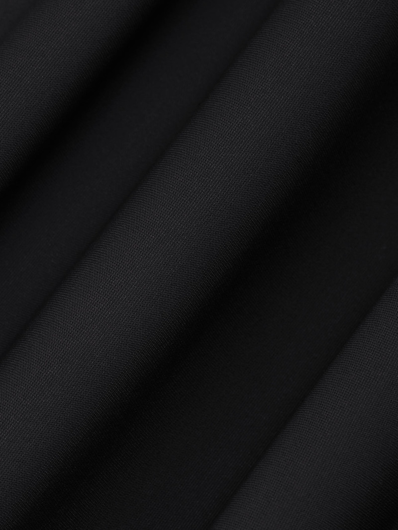 Women's Scuba Snap Front Jacket - Black 7