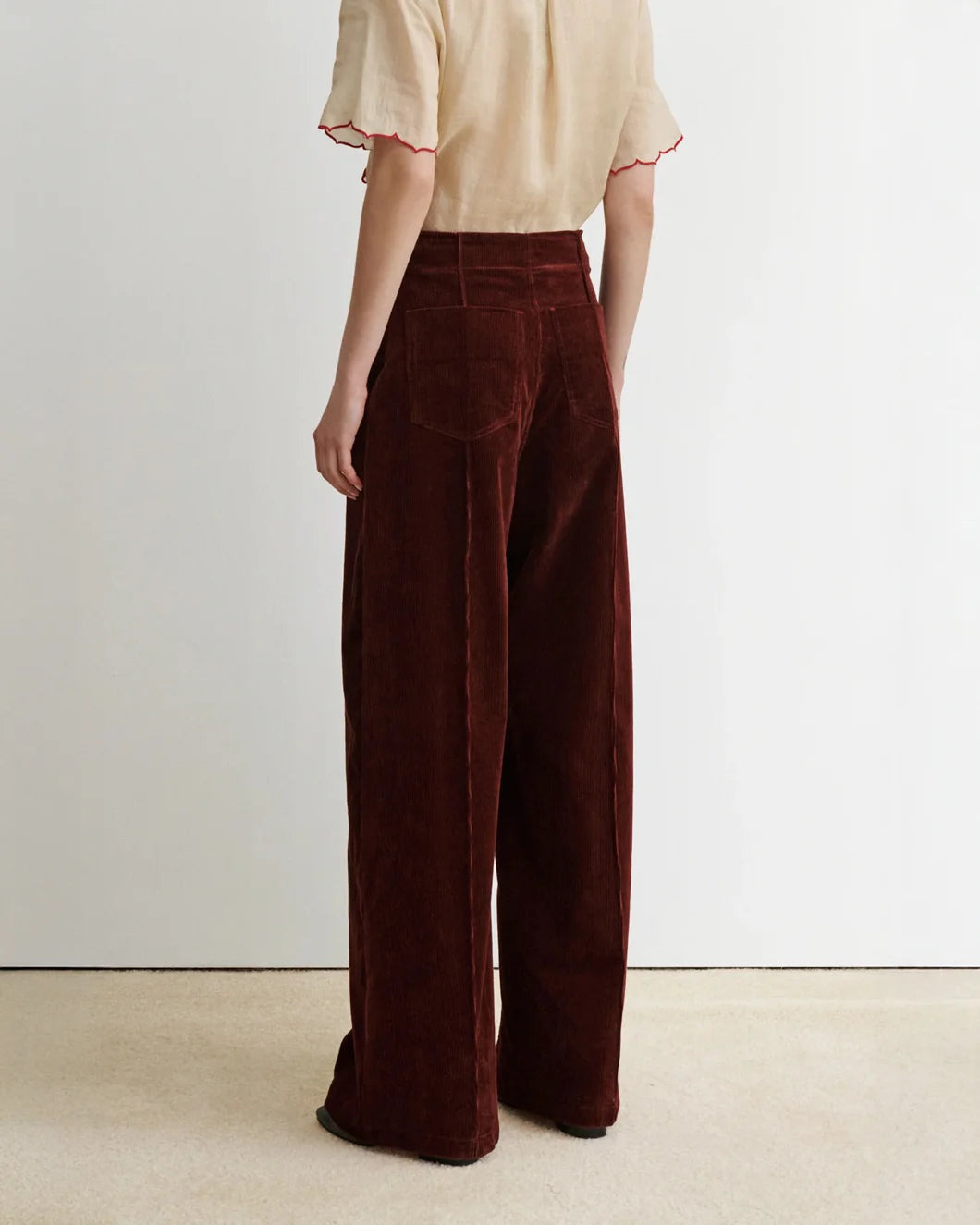 LANETT PANT - 4