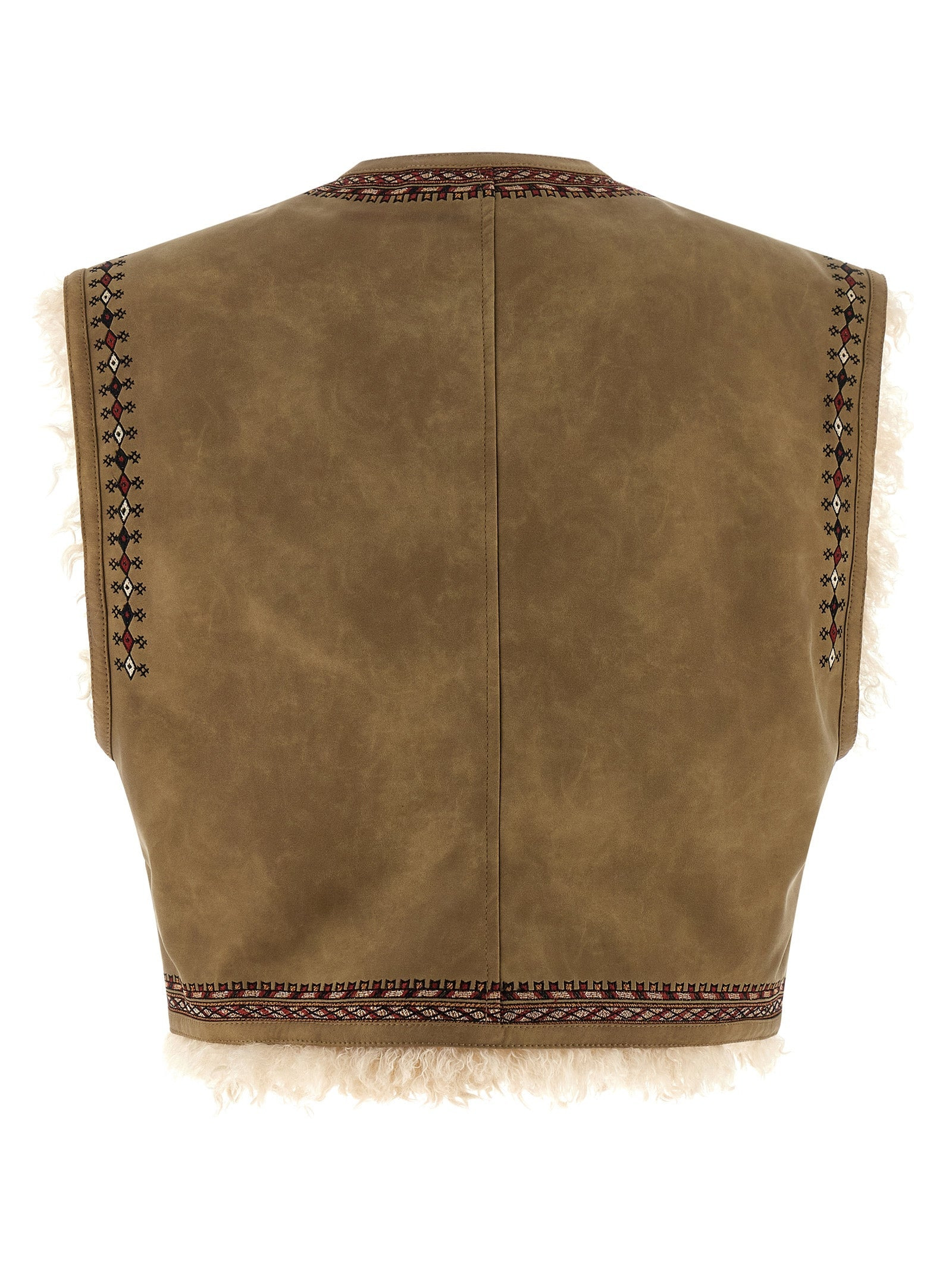 Marant Etoile Women 'Clemencia' Vest - 2
