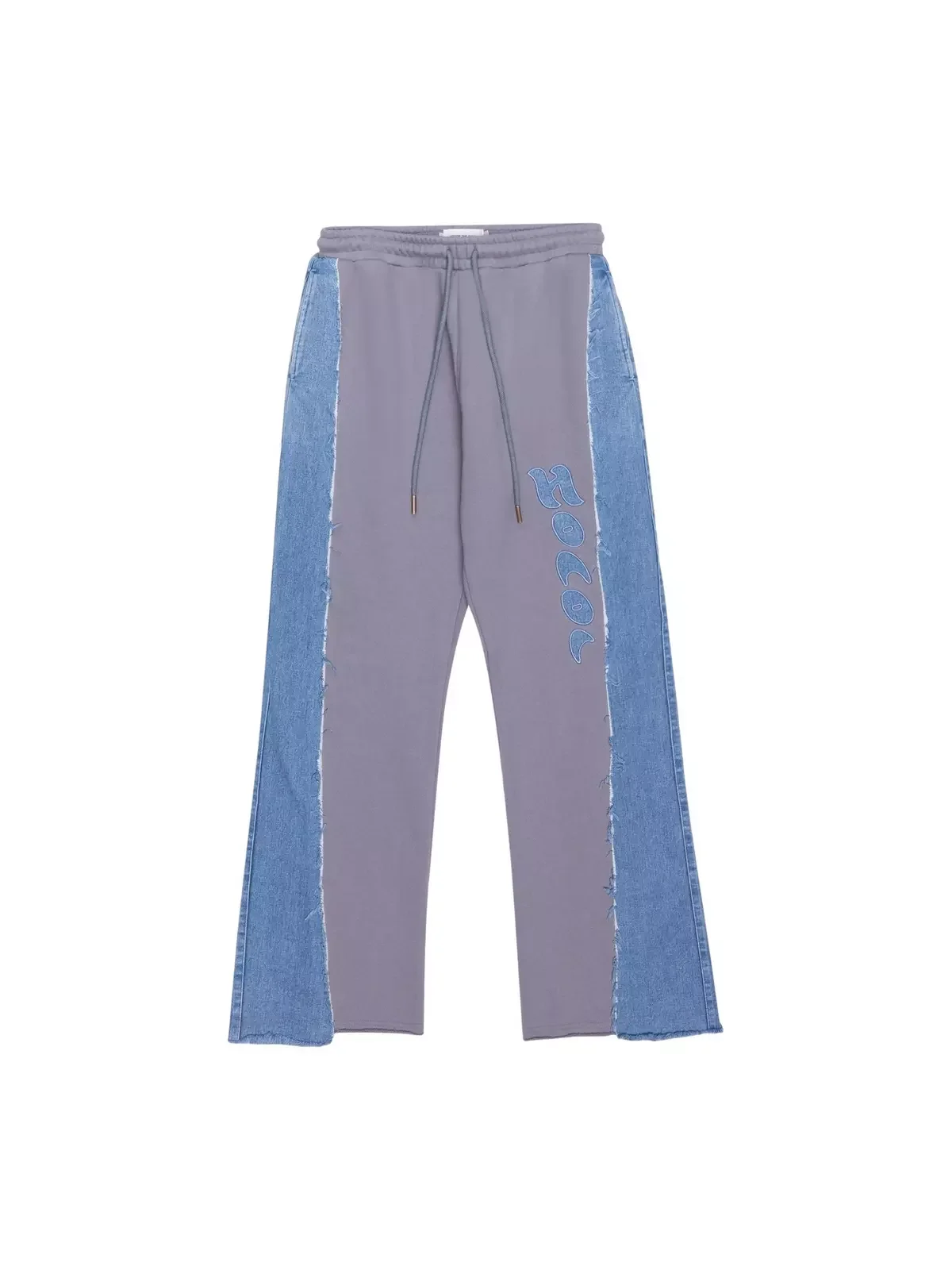 Men's Denim The Gift Sweatpants - Grey - 1