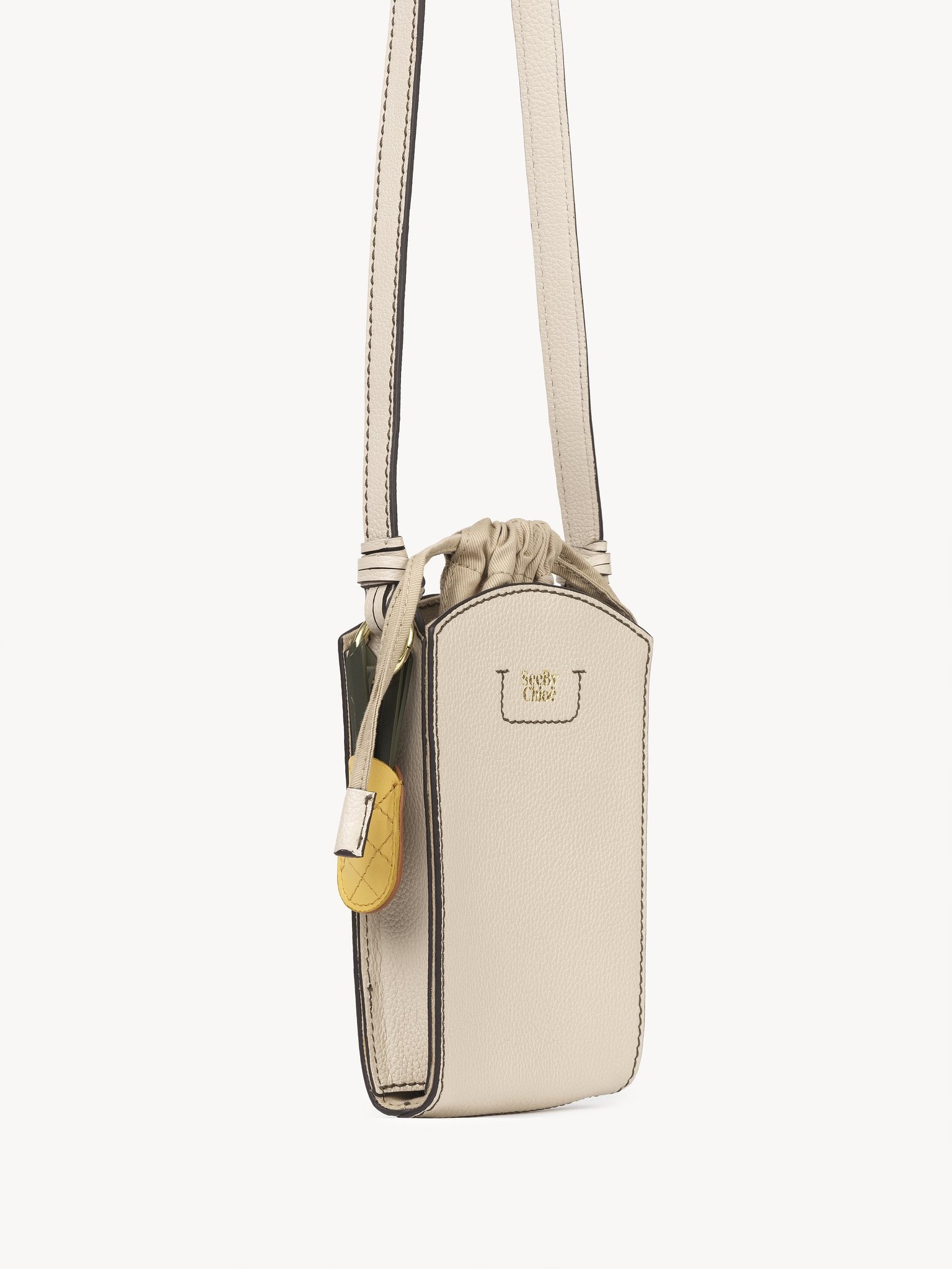 CECILYA VERTICAL POUCH - 4