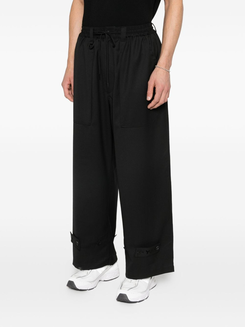 drawstring pocket trousers 3
