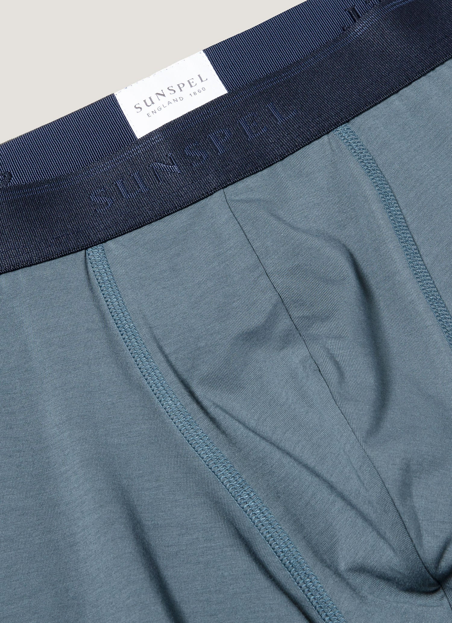 Stretch Cotton Boxer Briefs - 4