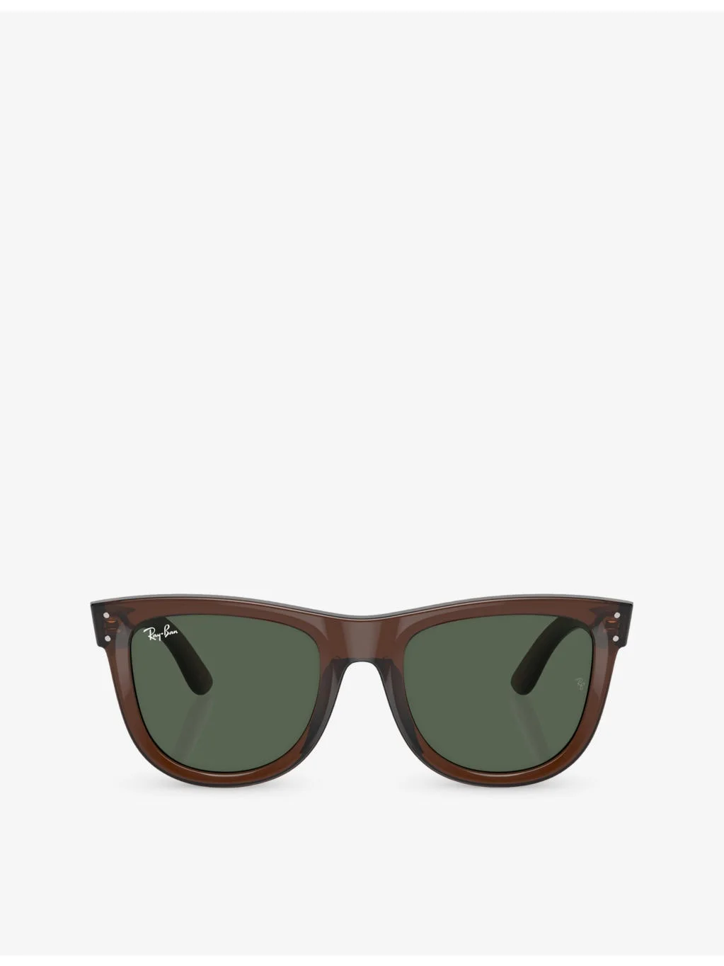 RBR0502S Wayfarer Reverse square-frame injected sunglasses - 1