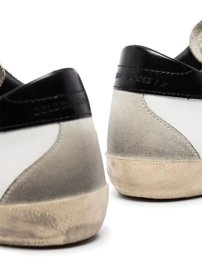 Golden Goose Superstar sneakers outlook