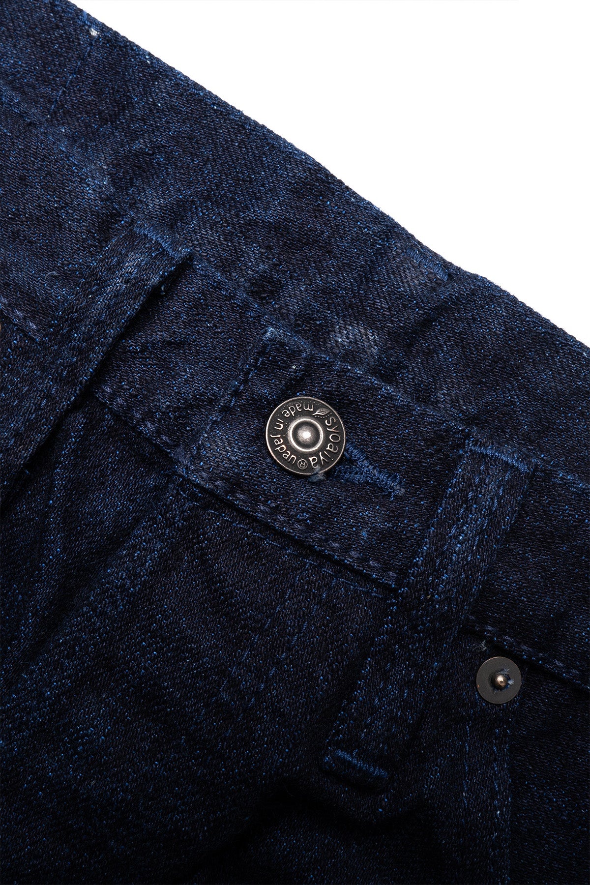 BIG-019-BL Relaxed Tapered Blue In Green Exclusive - 4