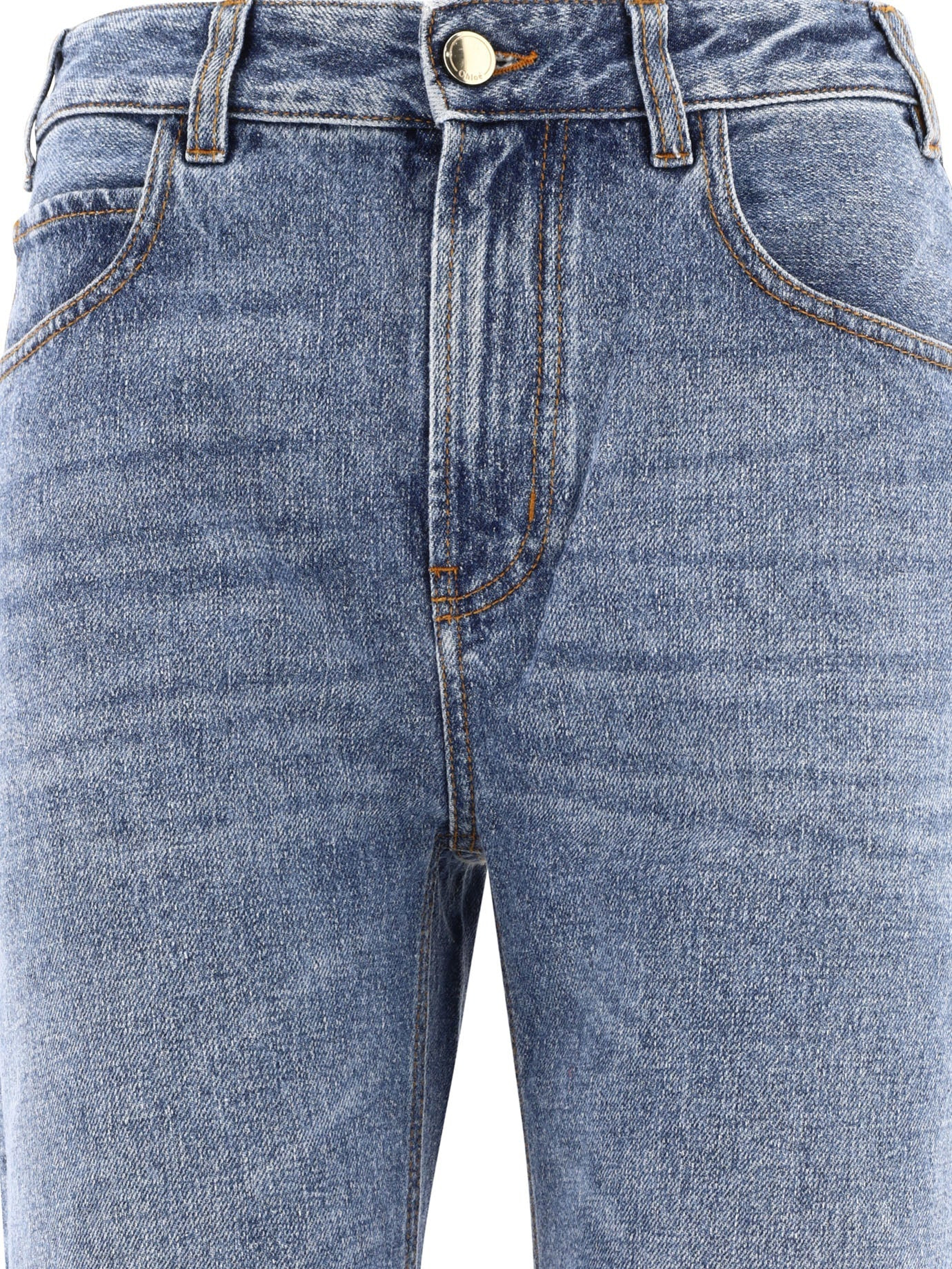 Chloé Women "Foggy" Jeans - 3