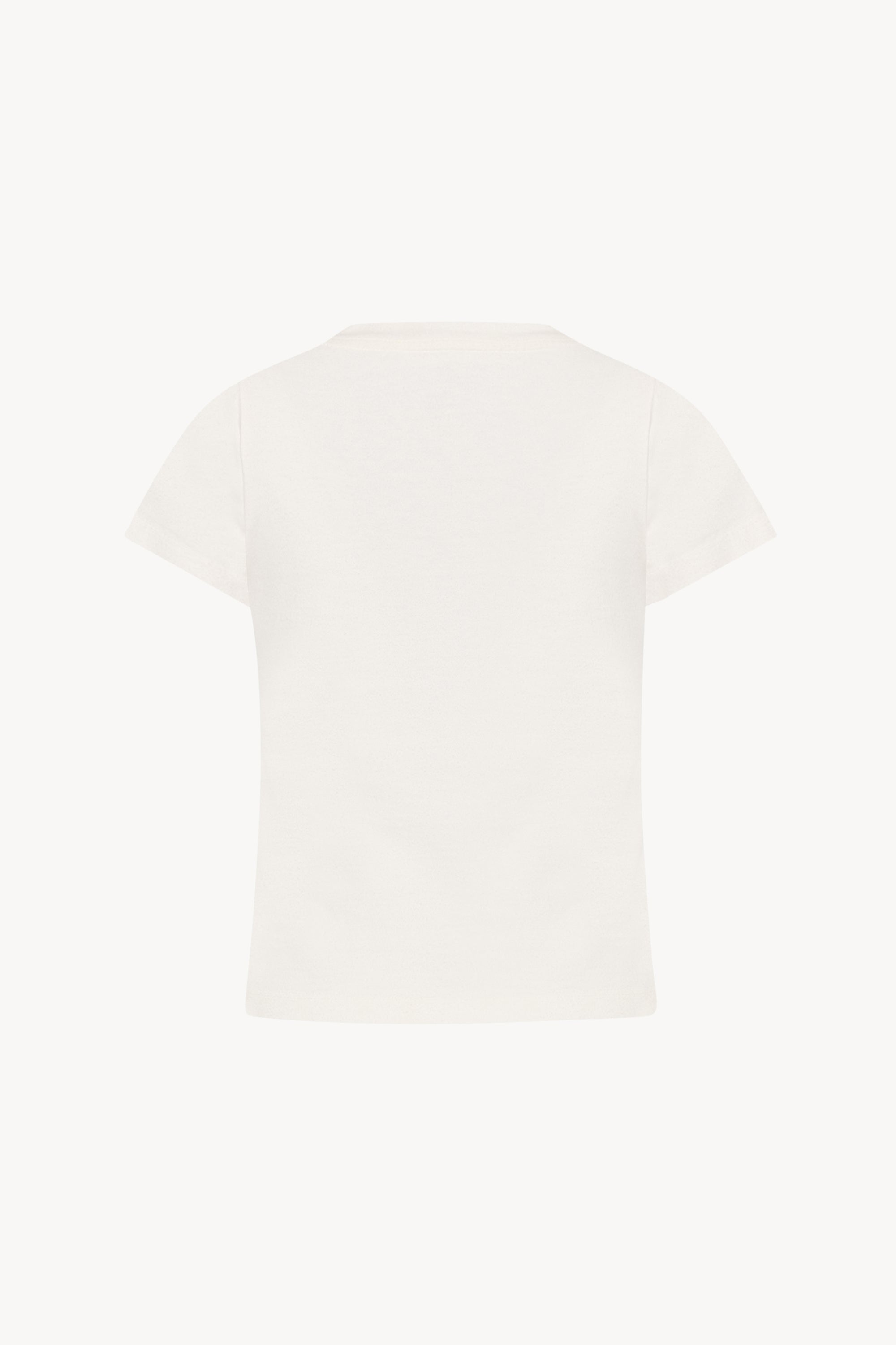 Tori T-Shirt in Cotton - 2