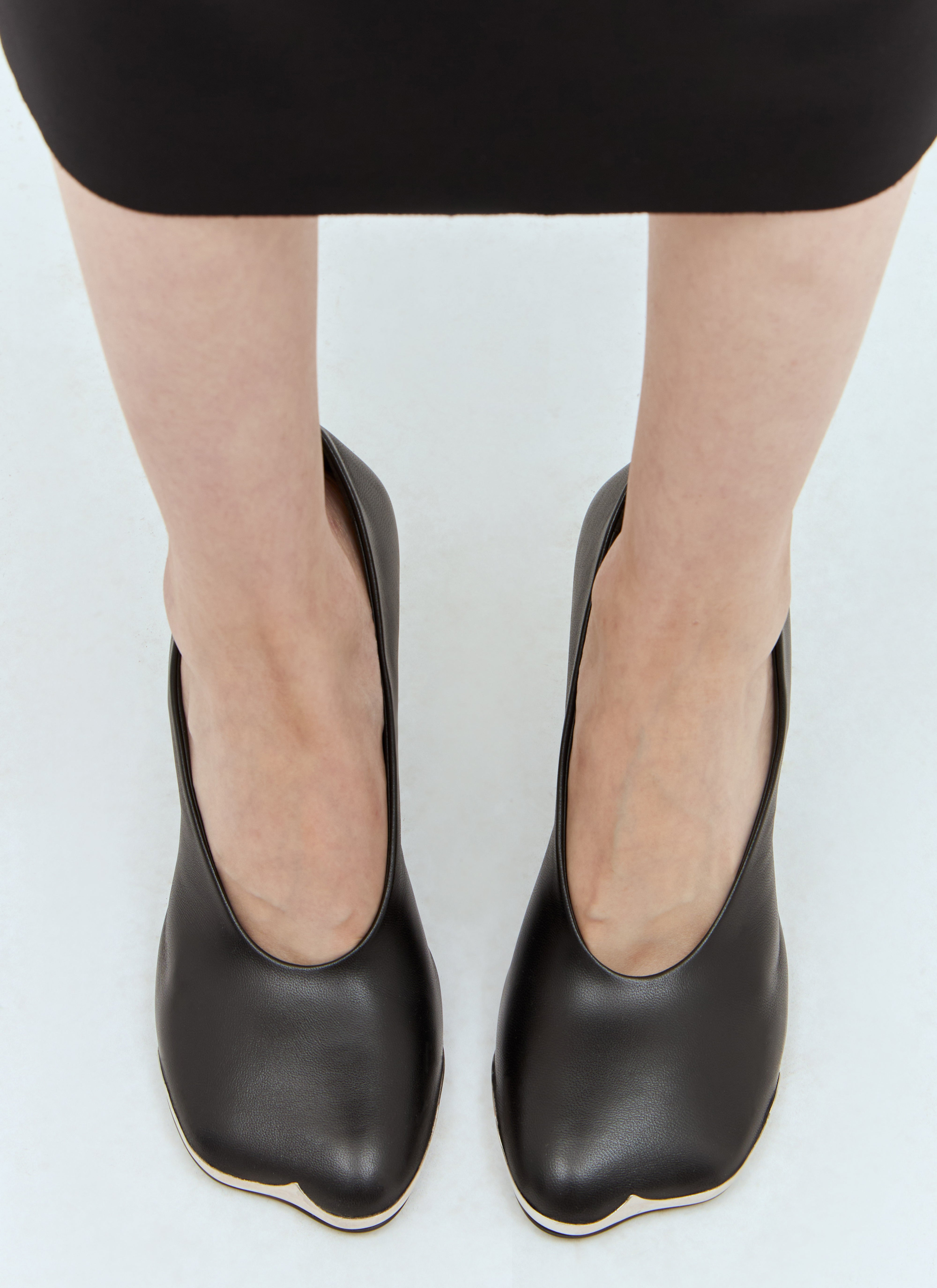 Burberry Women Décolleté Duck Heels - 4