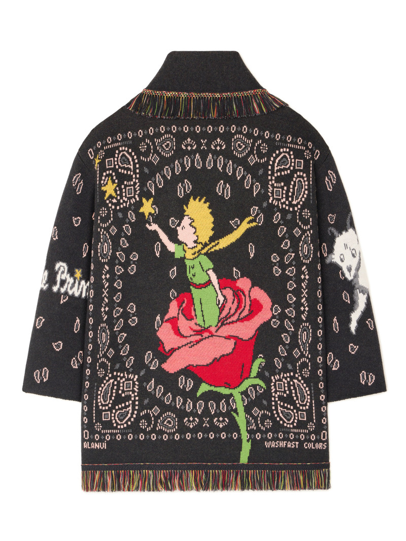 Collab The Little Prince Cardigan 3