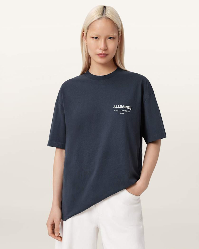 UNDERGROUND ETTA OVERSIZED T-SHIRT 3