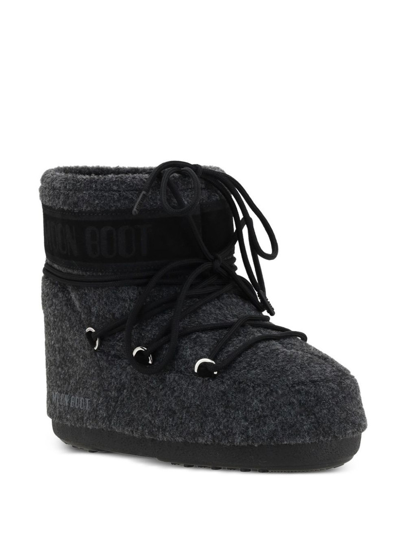 MOON BOOT Icon felt boots outlook