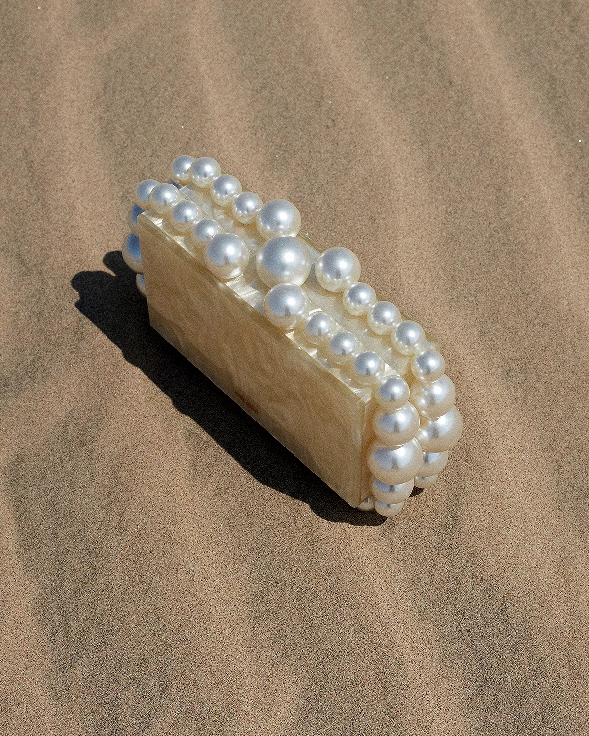 Eos Box Clutch - 4