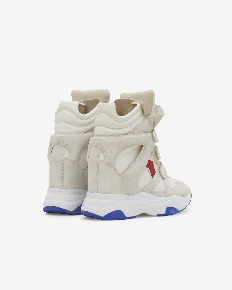 BALSKEE SUEDE SNEAKERS - 2