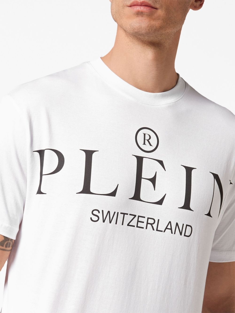 logo-printed T-shirt - 5