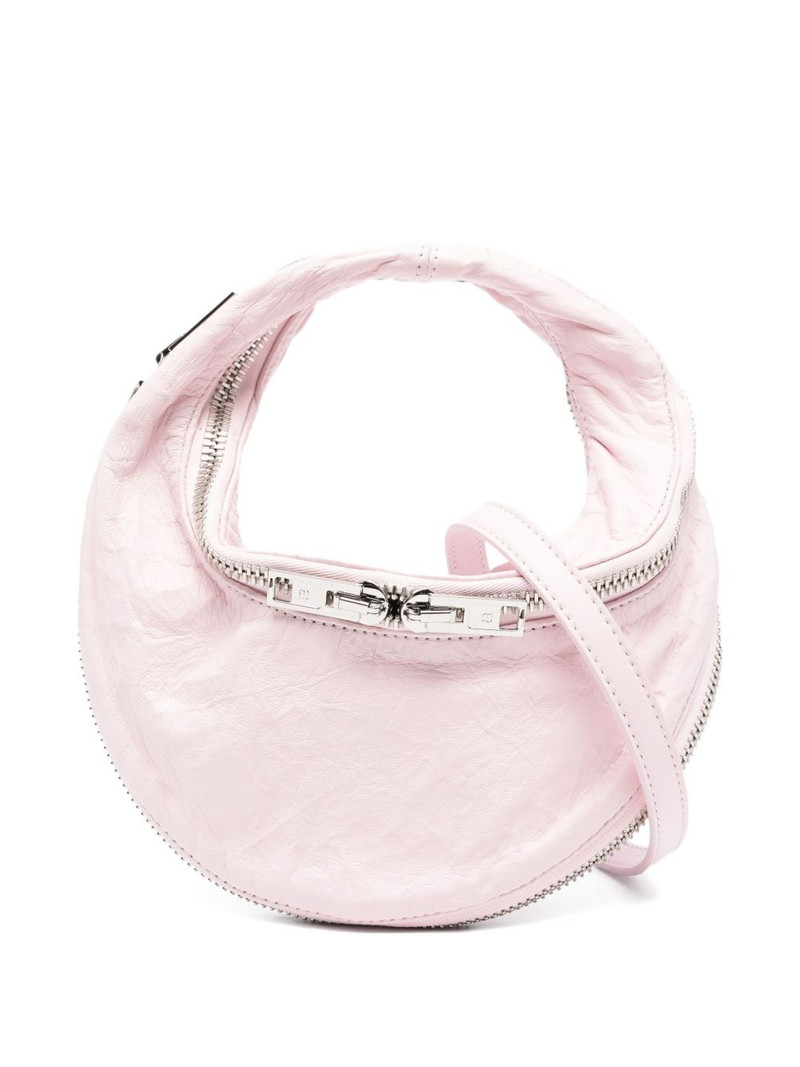 mini Twyst tote bag 1