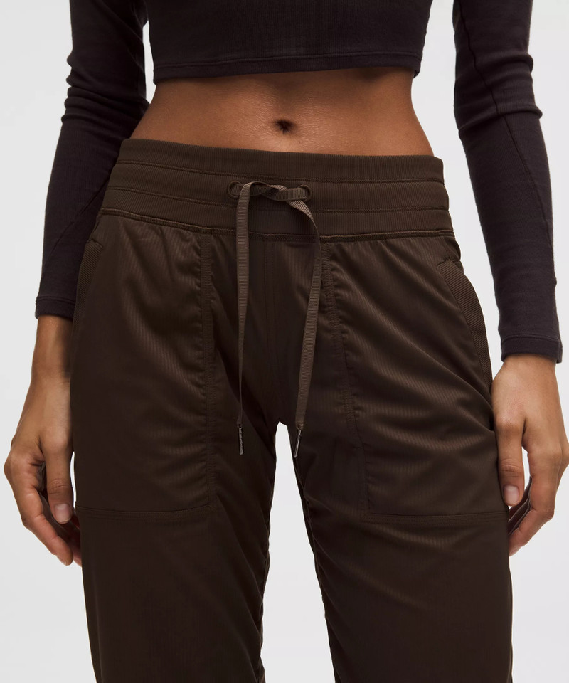 Dance Studio Mid-Rise Pant *Regular 4