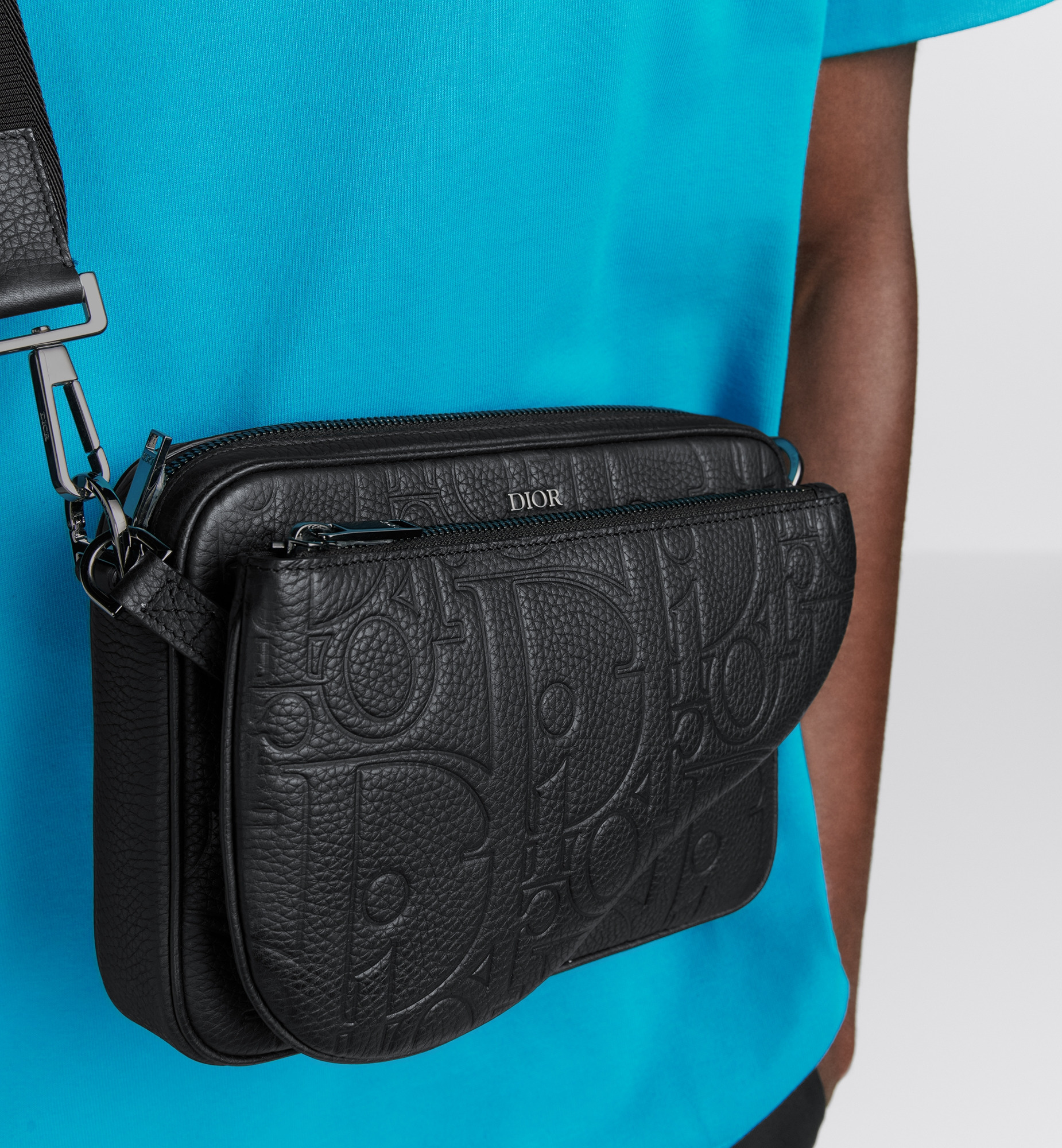 Saddle Triple Pouch - 3