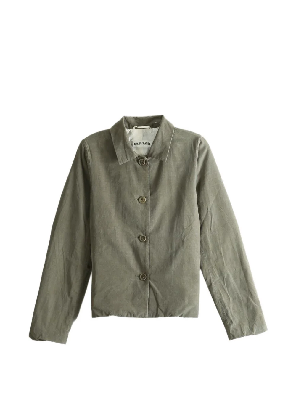 Pwet button-fastening jacket - 1