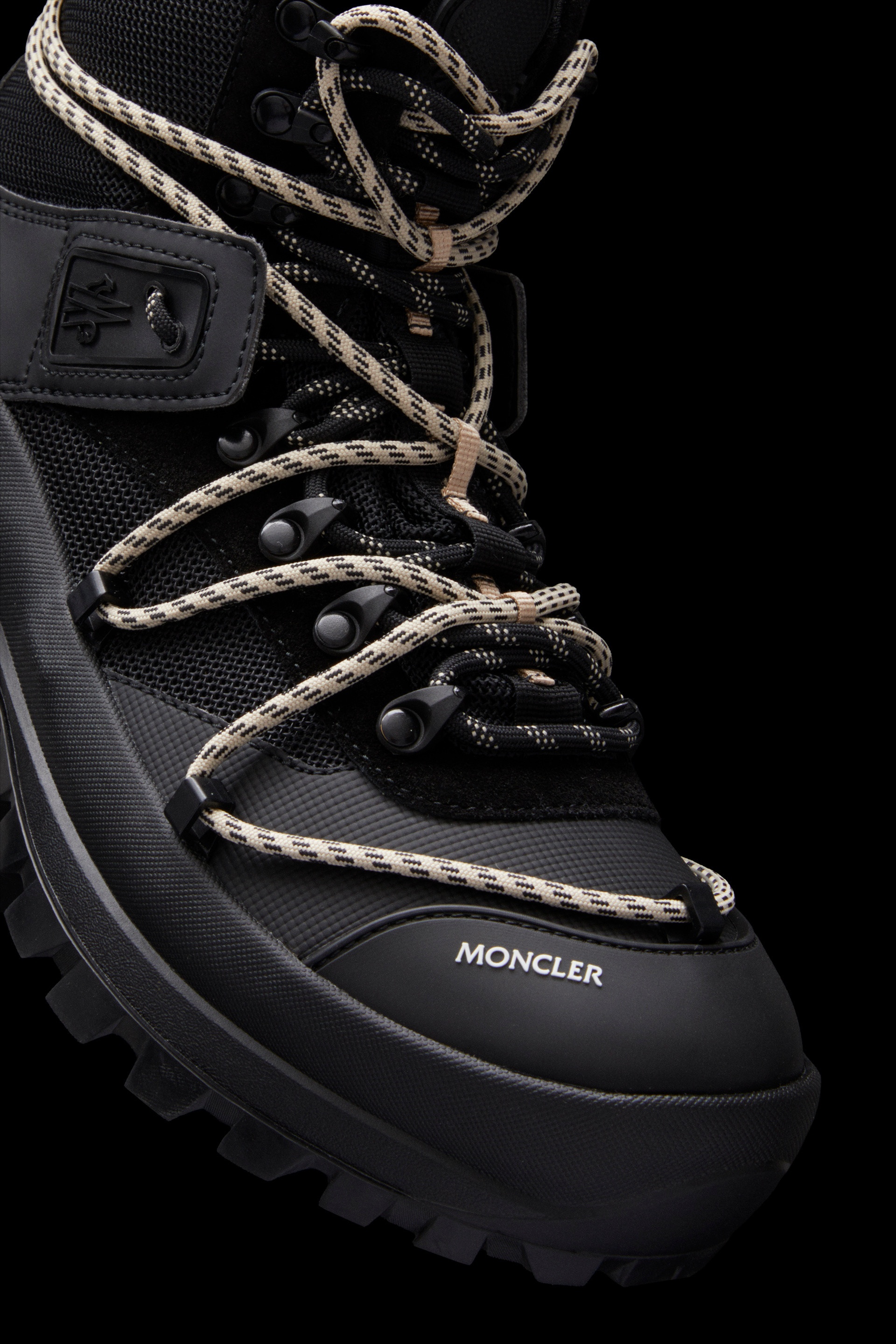 Glacier Lace-Up Boots - 4
