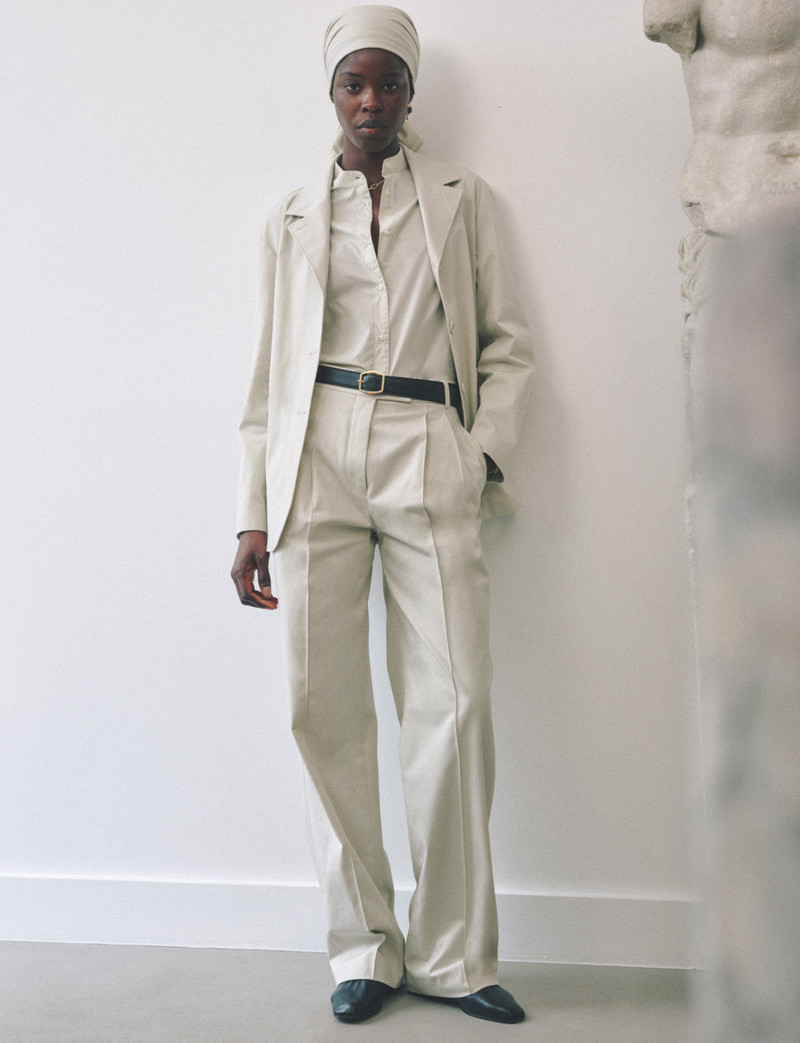 OFFICINE GÉNÉRALE NASTIA PANTS outlook