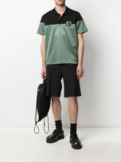 FENDI FF polo shirt outlook