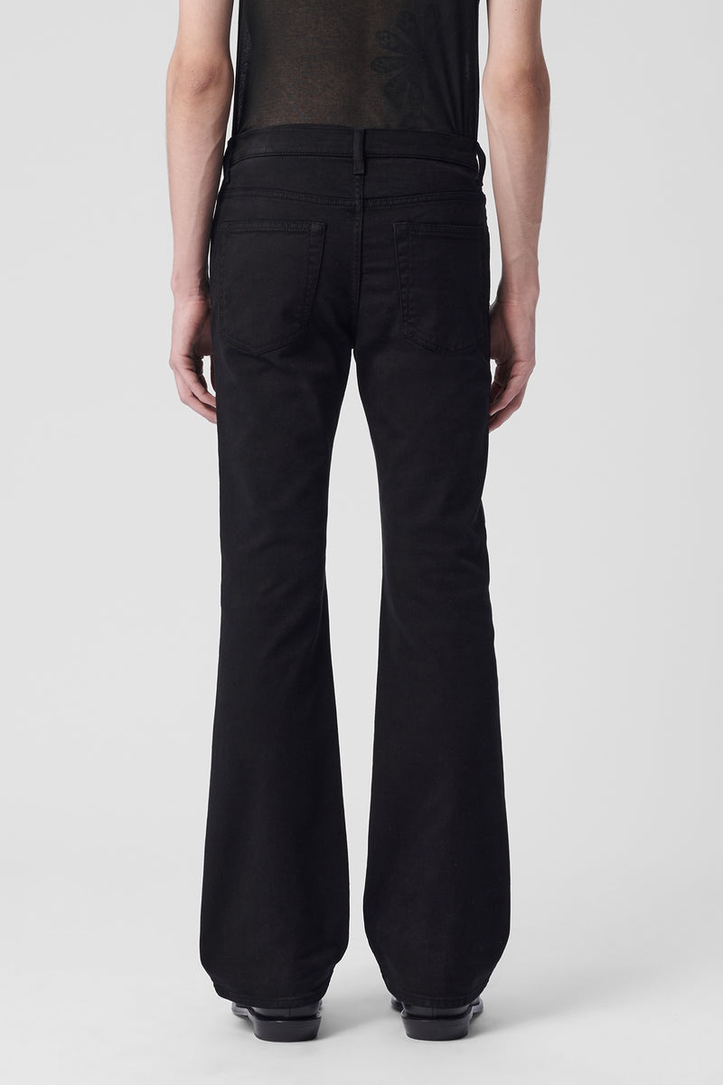 Jonas 5 Pocket Bootcut Jeans - 3