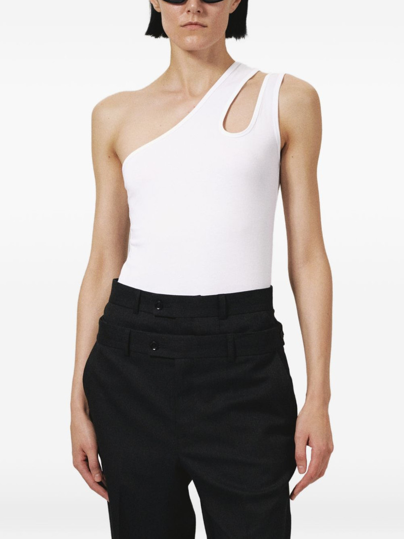 one-shoulder tank top 1