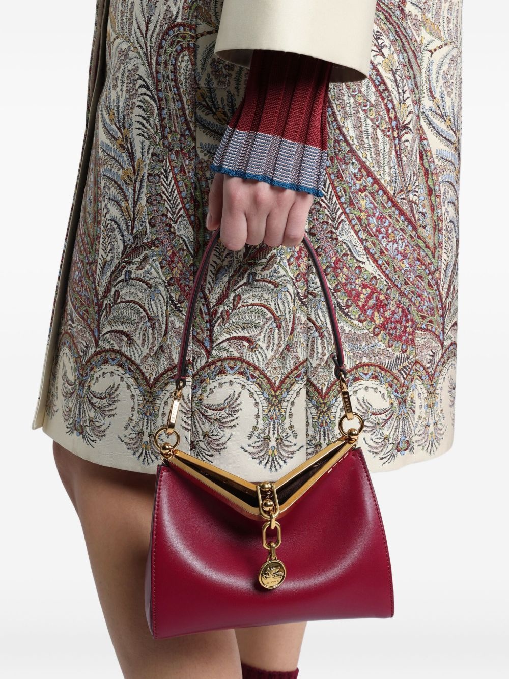 small Vela shoulder bag - 2