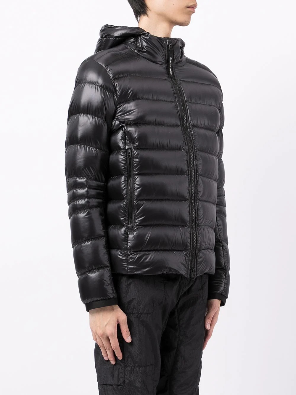 Crofton padded down jacket - 3