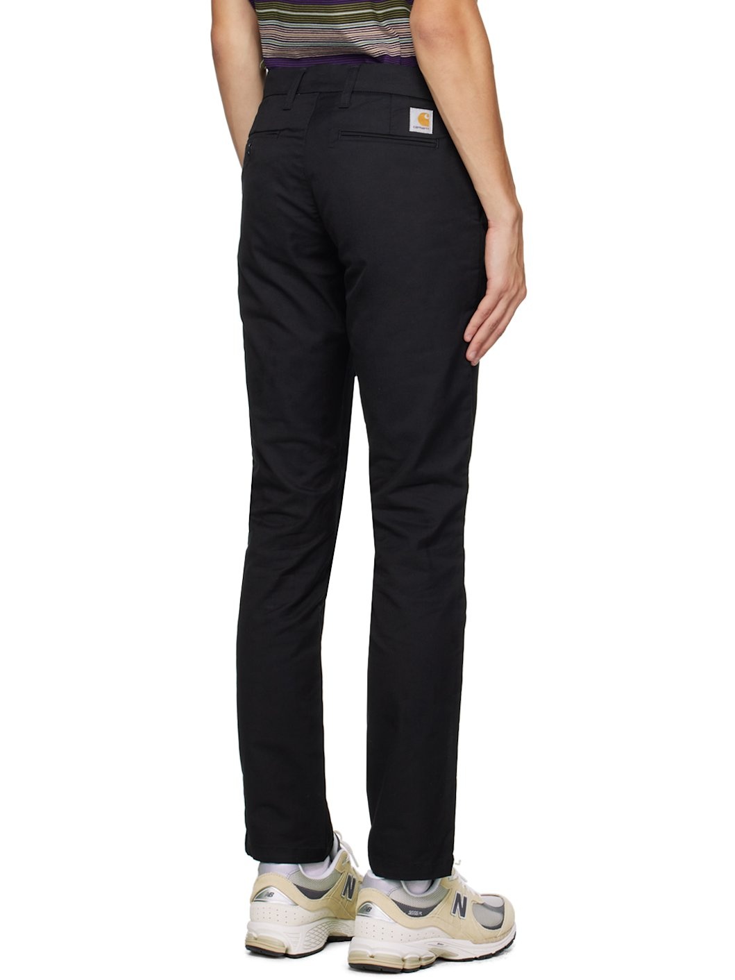 Black Sid Trousers - 3