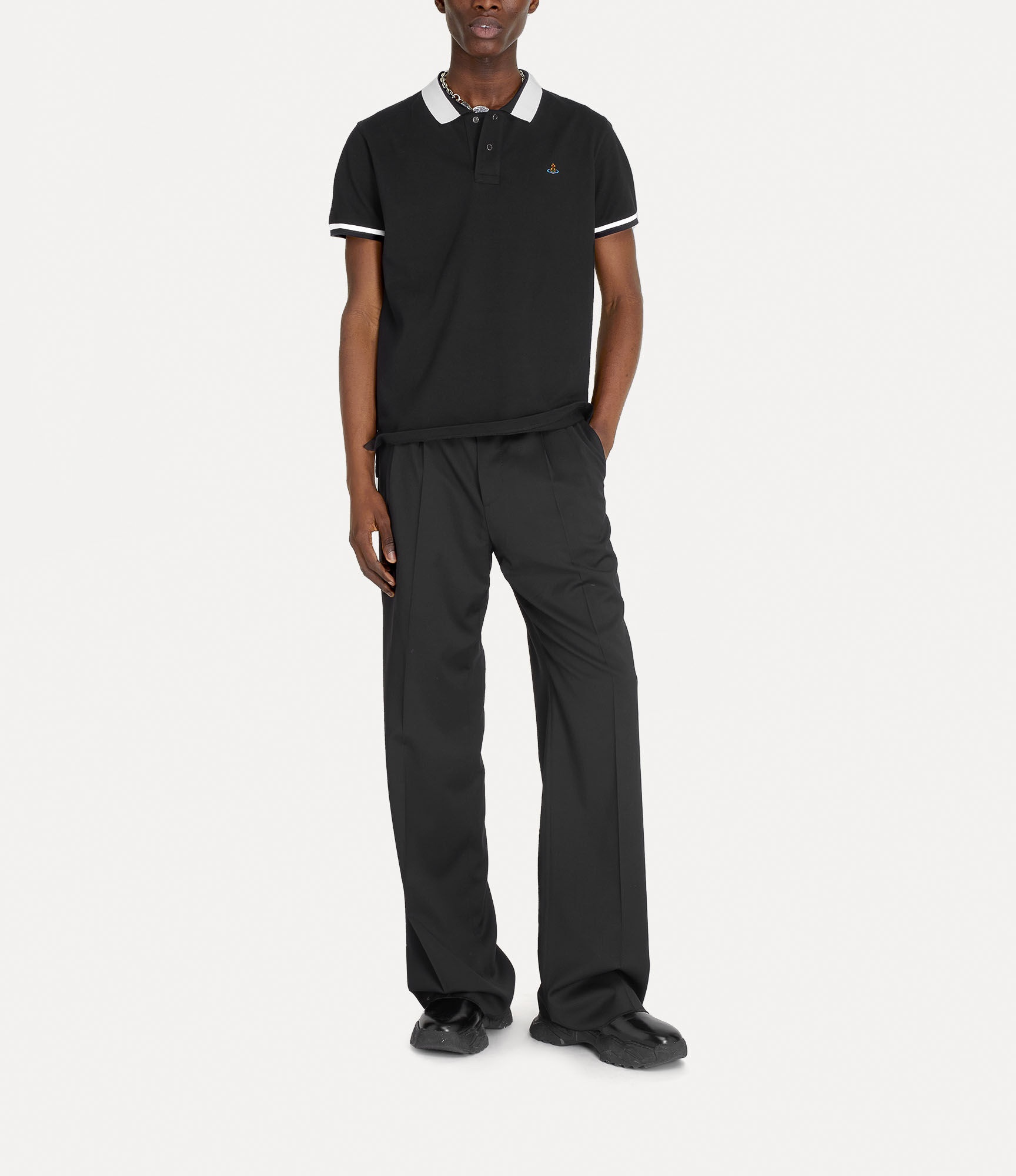 Vivienne Westwood CLASSIC POLO | REVERSIBLE