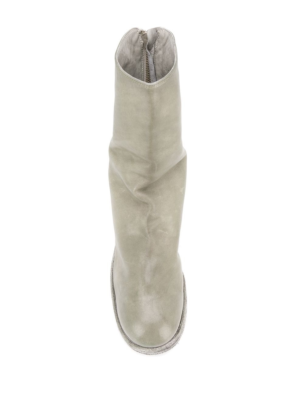 788Z leather boots - 4
