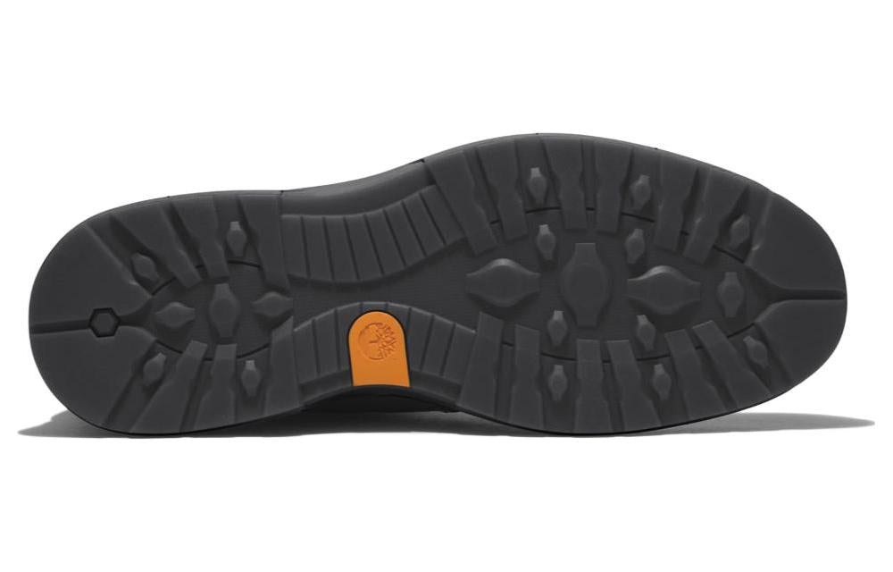 Timberland Atwells Avenue 6 Inch Waterproof Boots 'Black' A43UN015 - 6