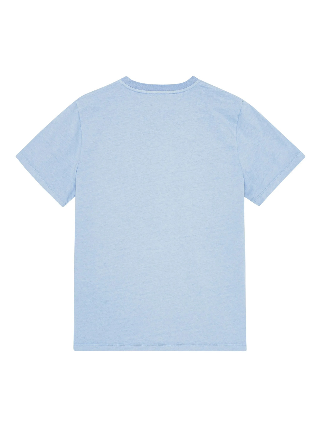 Basic Cotton Jersey Animal Print T-Shirt - 2