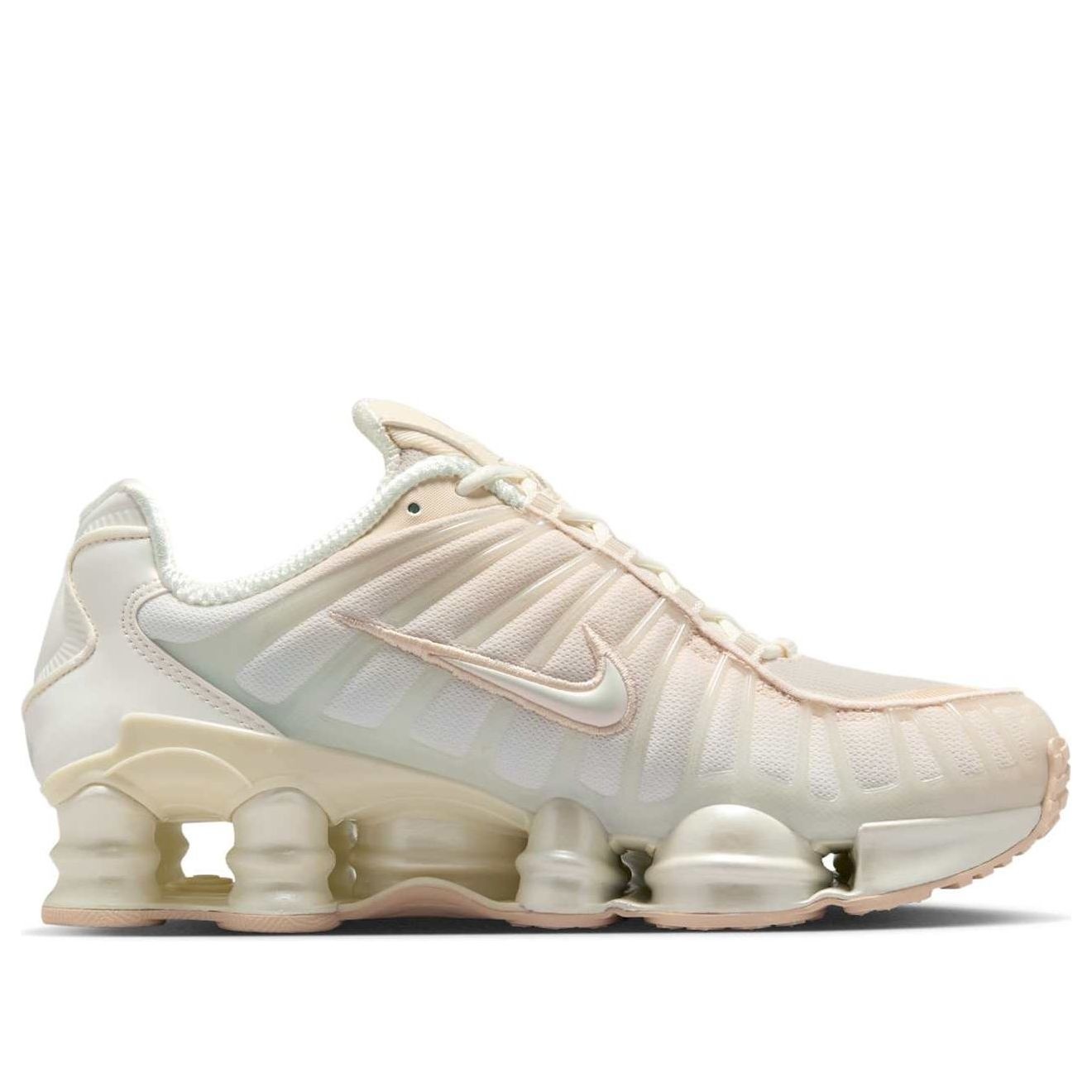 (WMNS) Nike Shox TL 'Pearl White' IH5075-219 - 2
