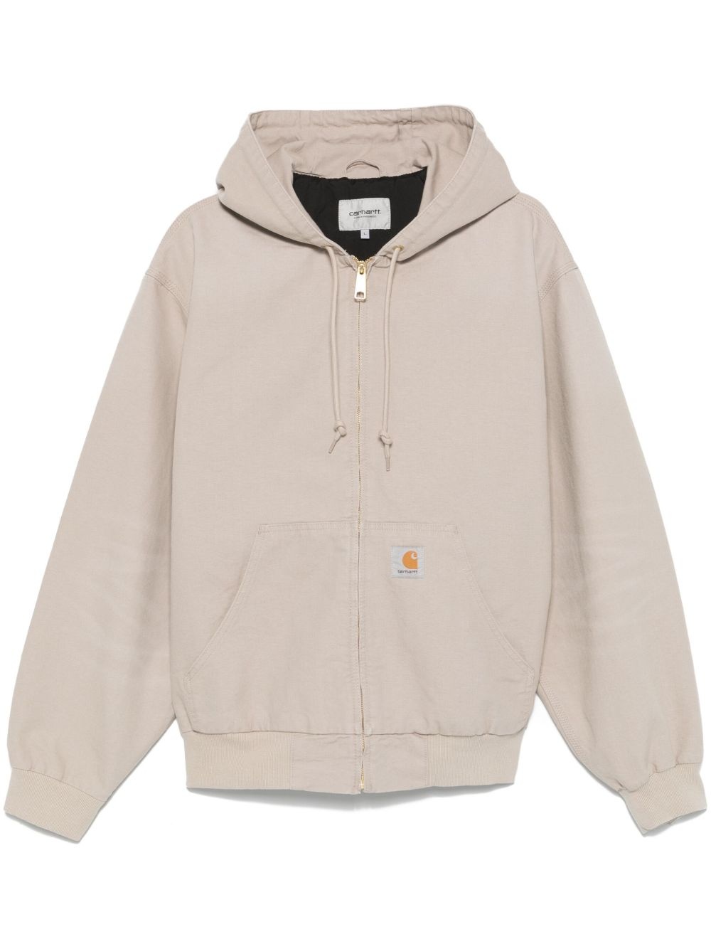 Carhartt Wip Main - CARHARTT WIP MAIN Jackets Beige - 1