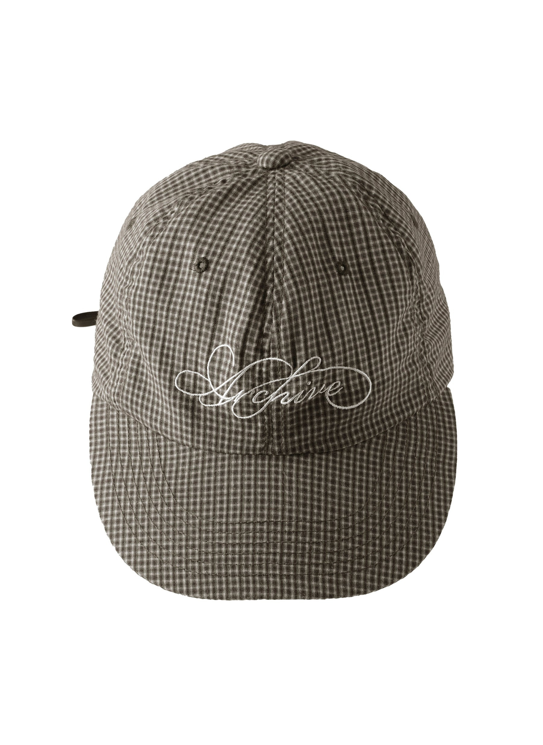 8.0 ARCHIVE CAP RIGHT (BROWN) - 1
