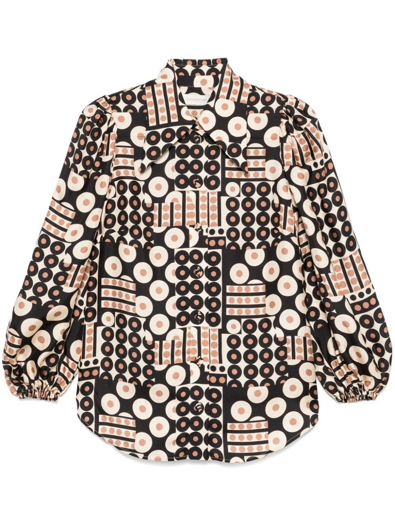 Illustration blouse 1