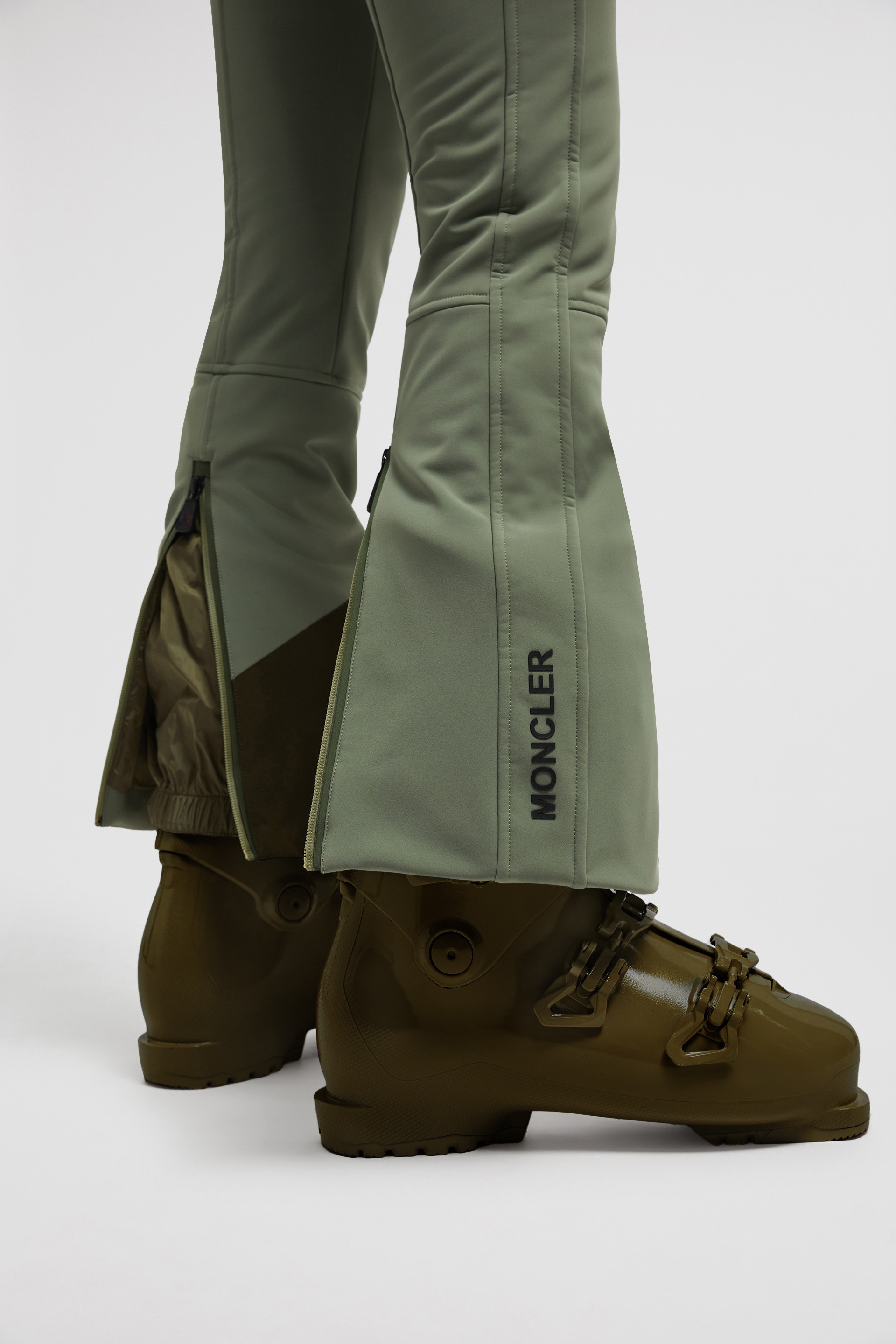 Down-Filled Ski Suit - 7