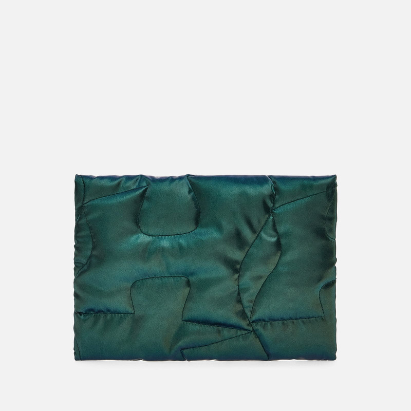 HOGAN Pouch Green outlook