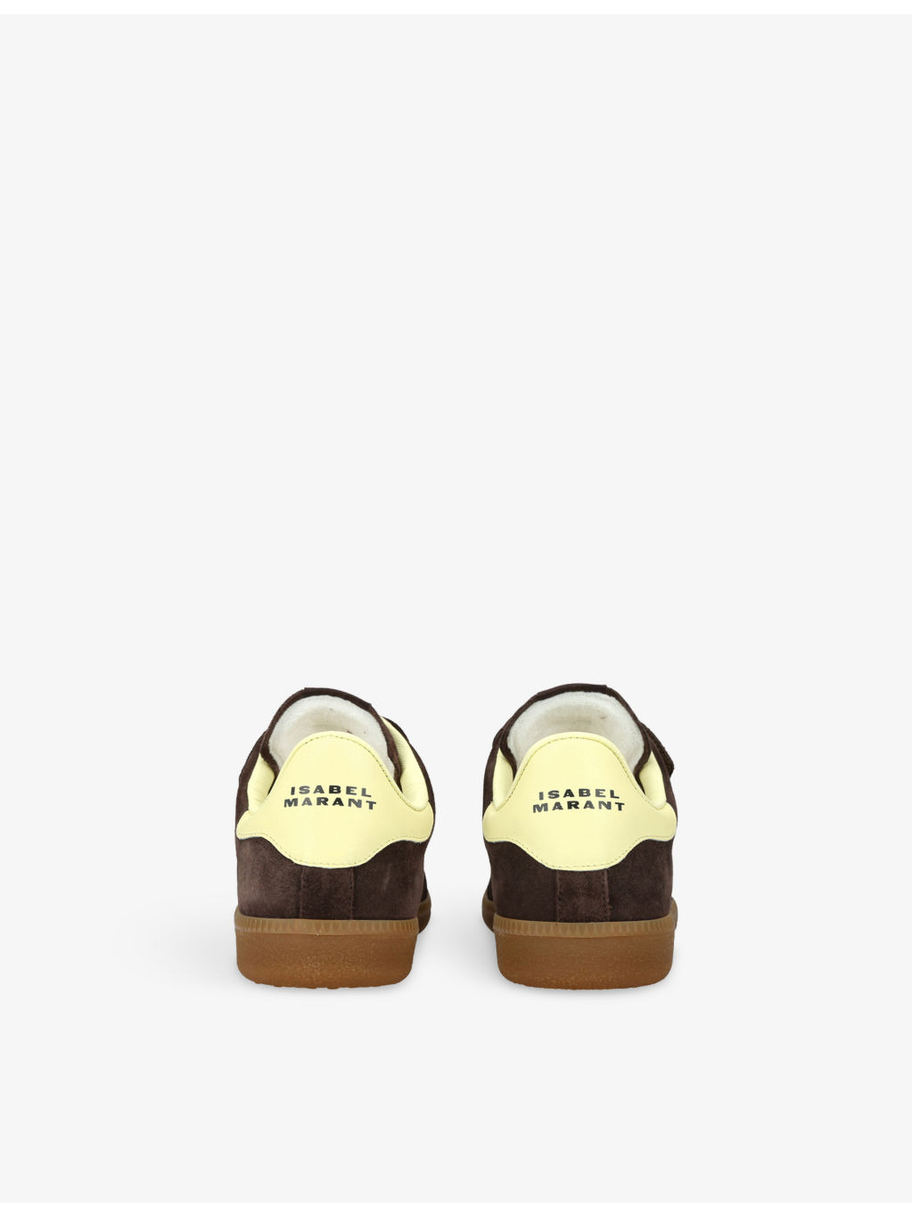 Beth Suede Low-Top Trainers - 4