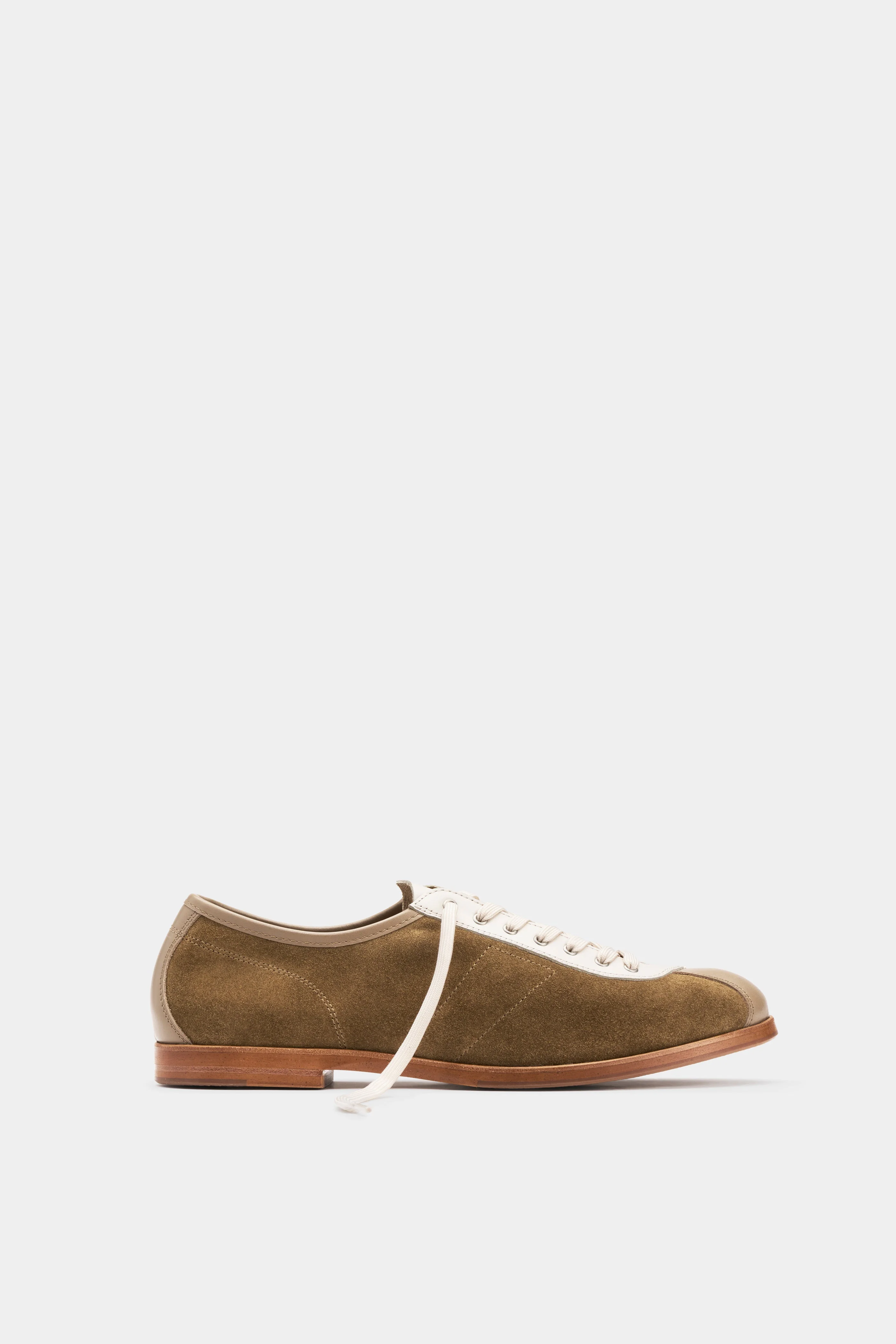 VICTORY TAUPE SUEDE - 1