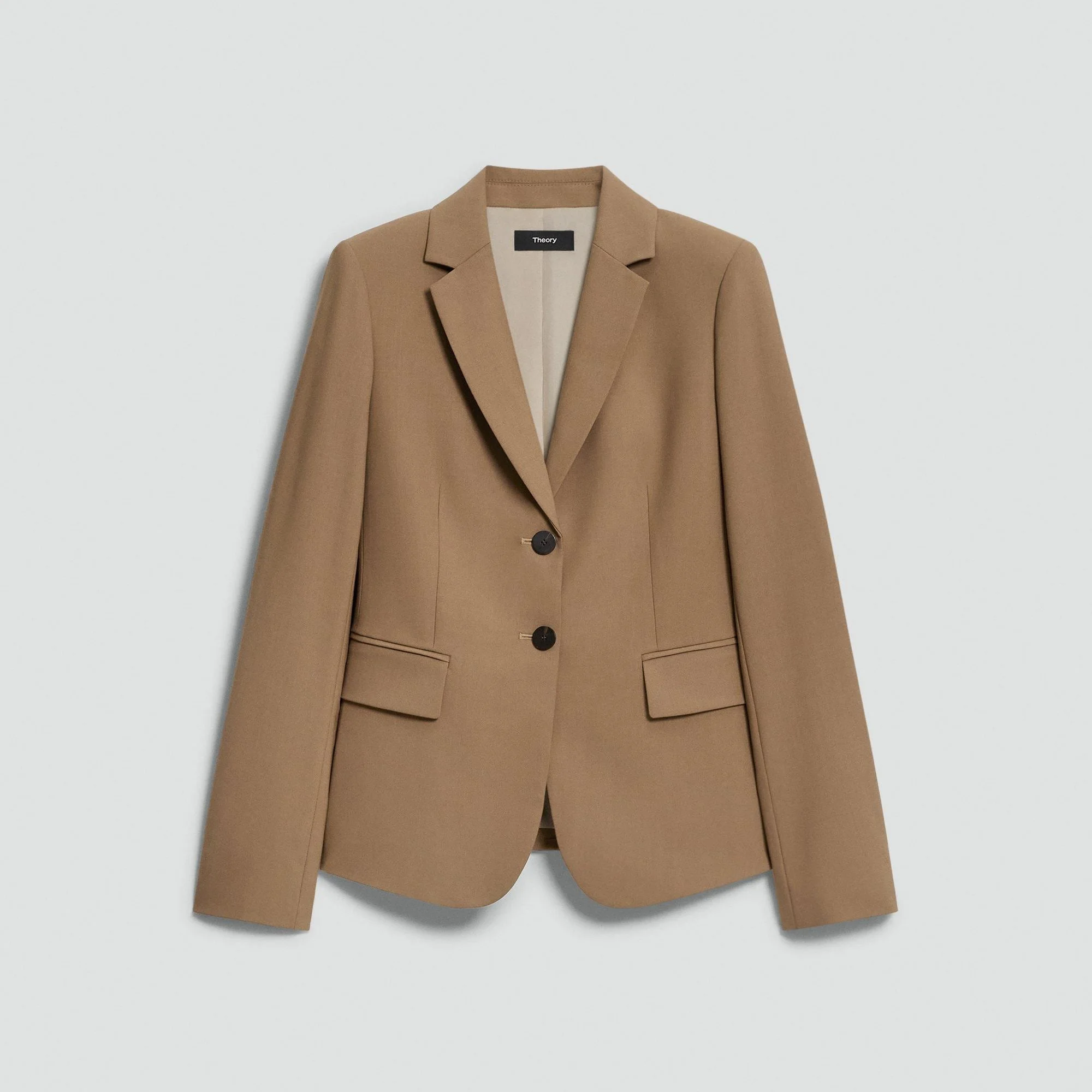 Carissa Blazer in Good Wool - 1