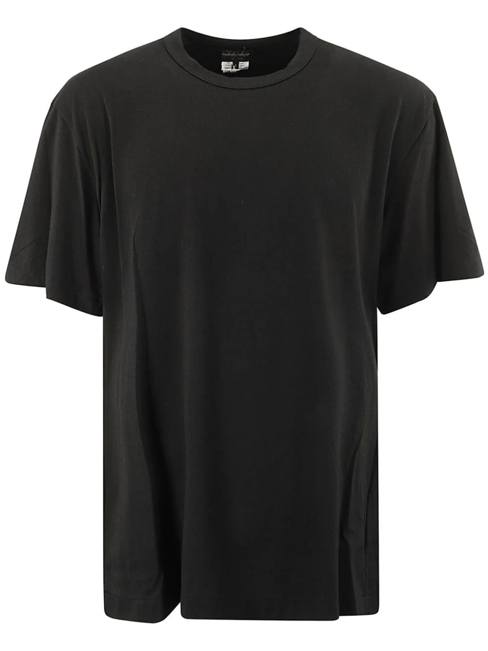 panelled T-shirt - 1