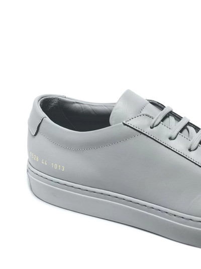 Common Projects Achilles low-top trainers outlook