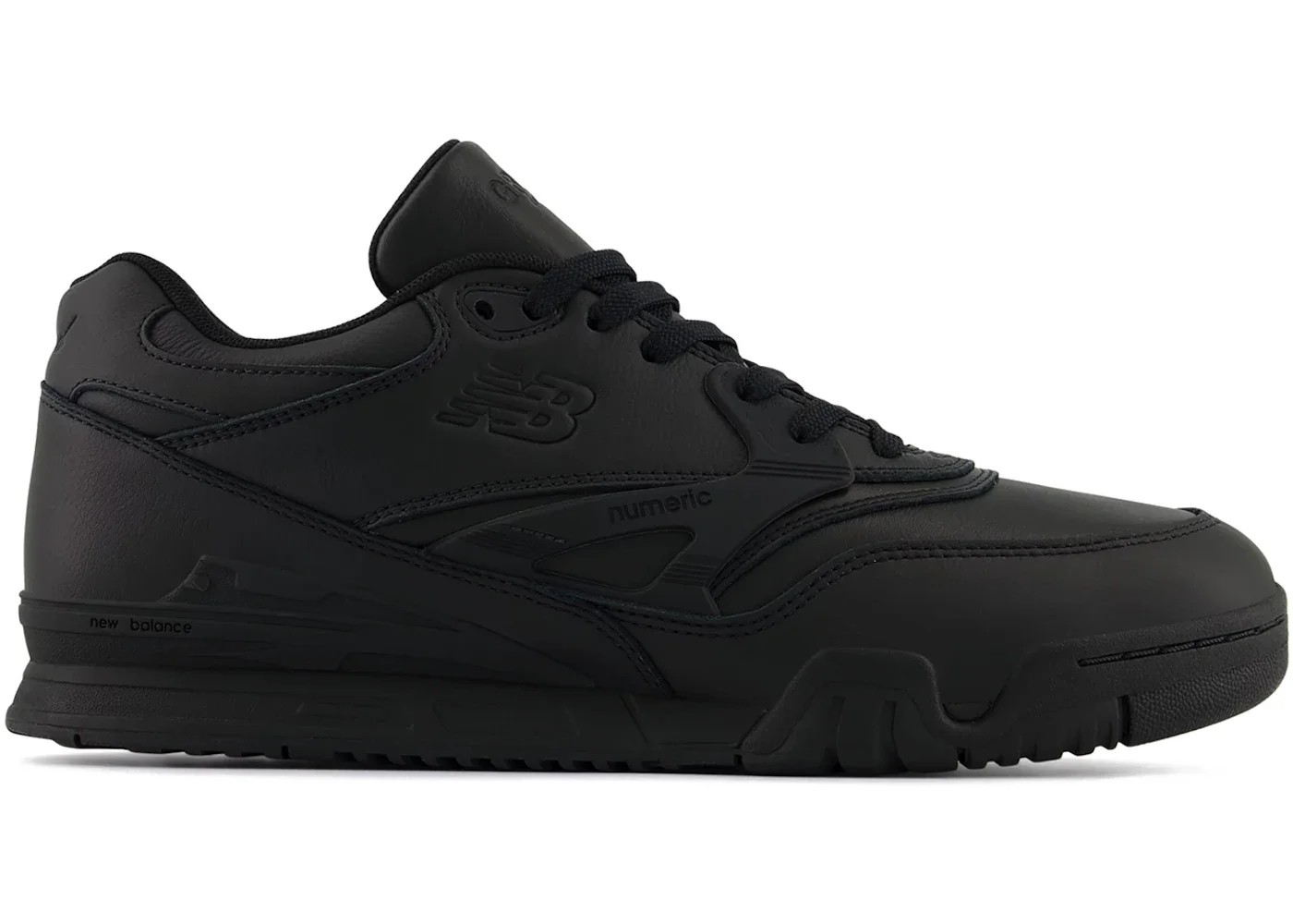 New Balance Numeric 770 The Grand Collection Black - 1
