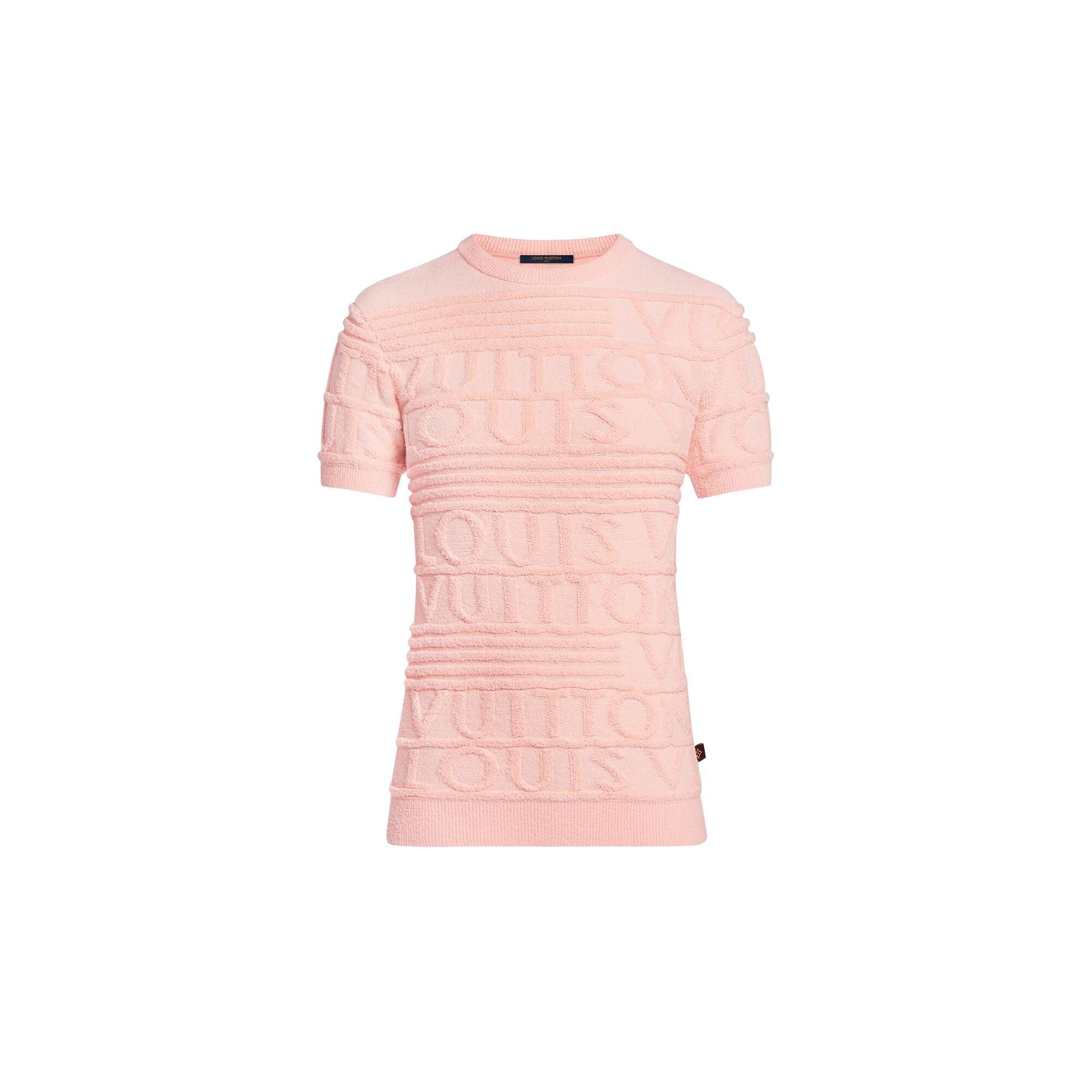3D Signature Knit Top - 1