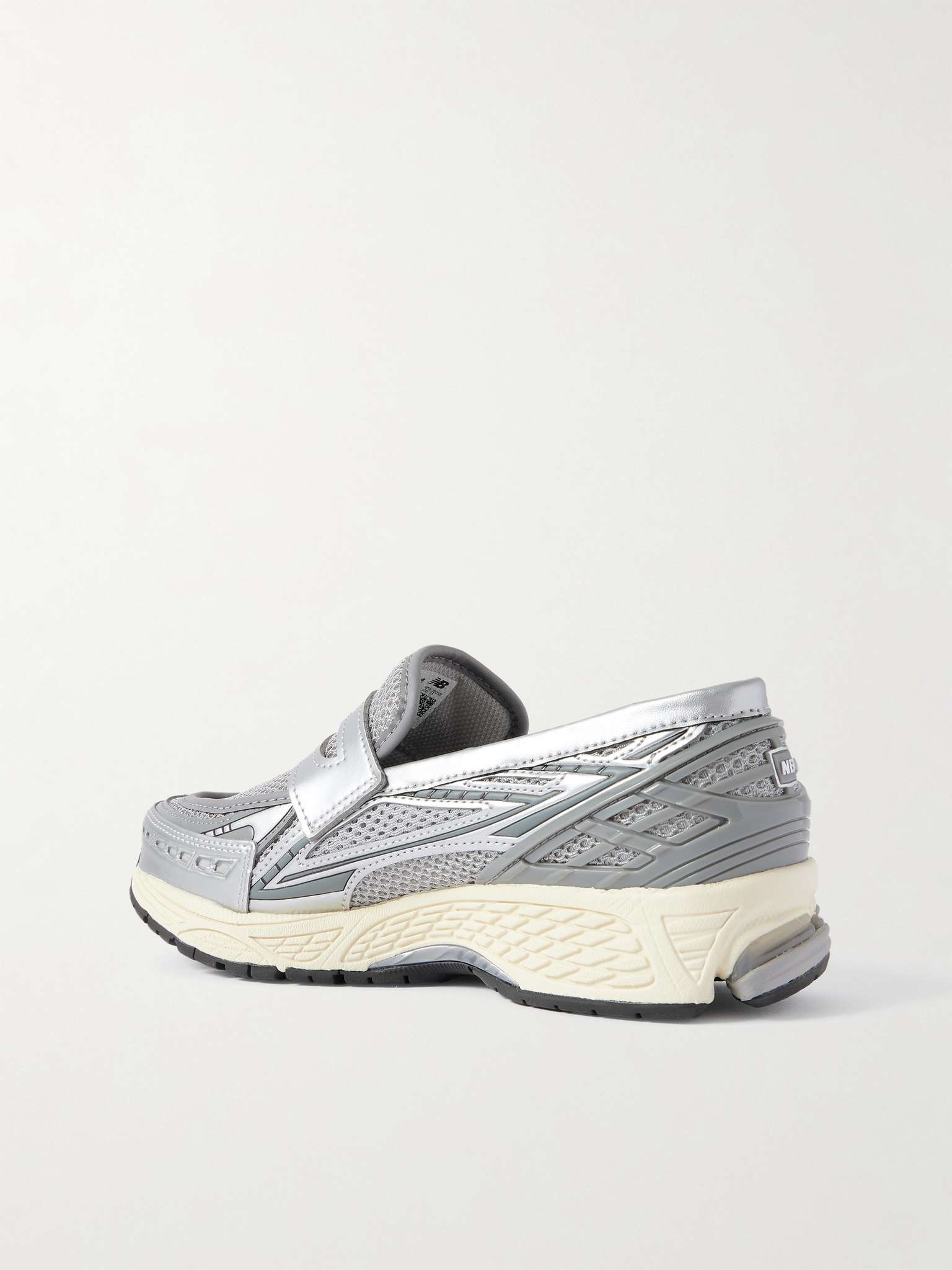 1906 Mesh Penny Loafers - 4