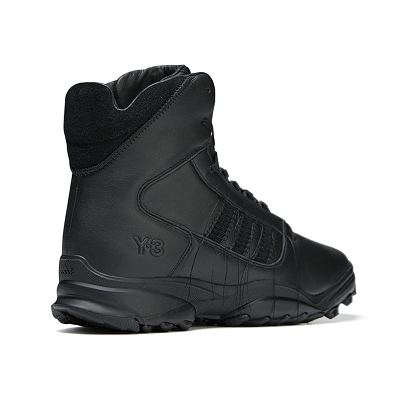 adidas Y-3 GSG9 'Triple Black' IF7805 - 5